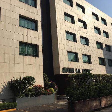 Hotel La Luna Мехико Экстерьер фото