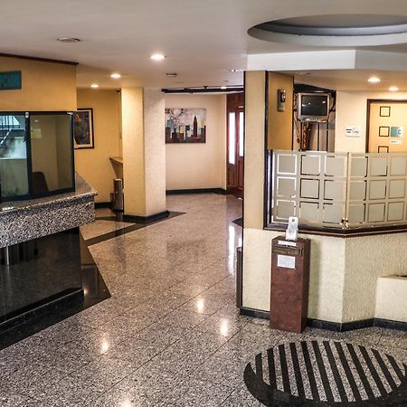 Hotel La Luna Мехико Экстерьер фото