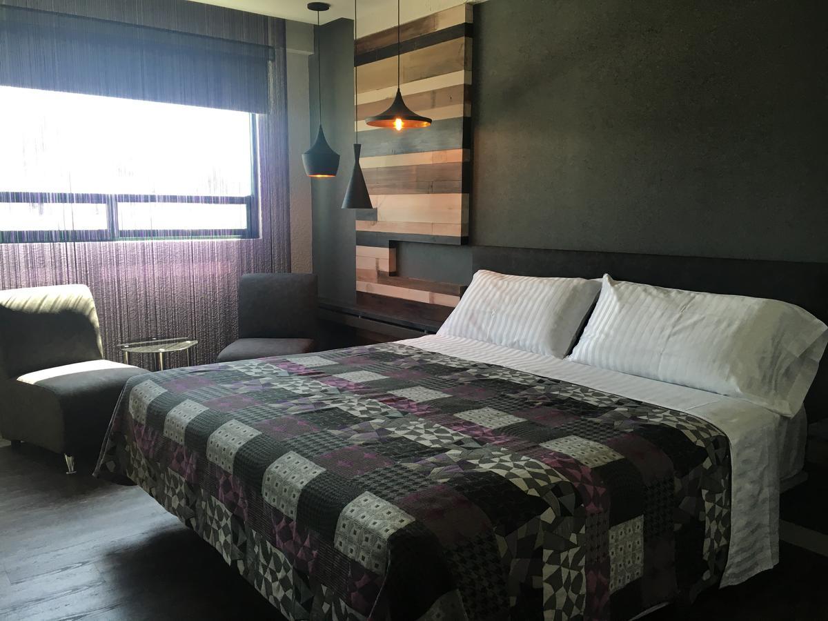 Hotel La Luna Мехико Экстерьер фото