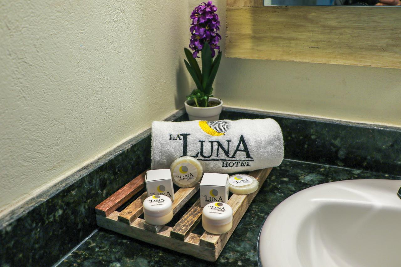 Hotel La Luna Мехико Экстерьер фото